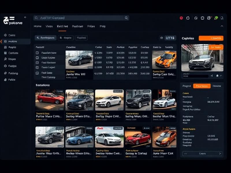 ACV Auctions: Vehicle Data