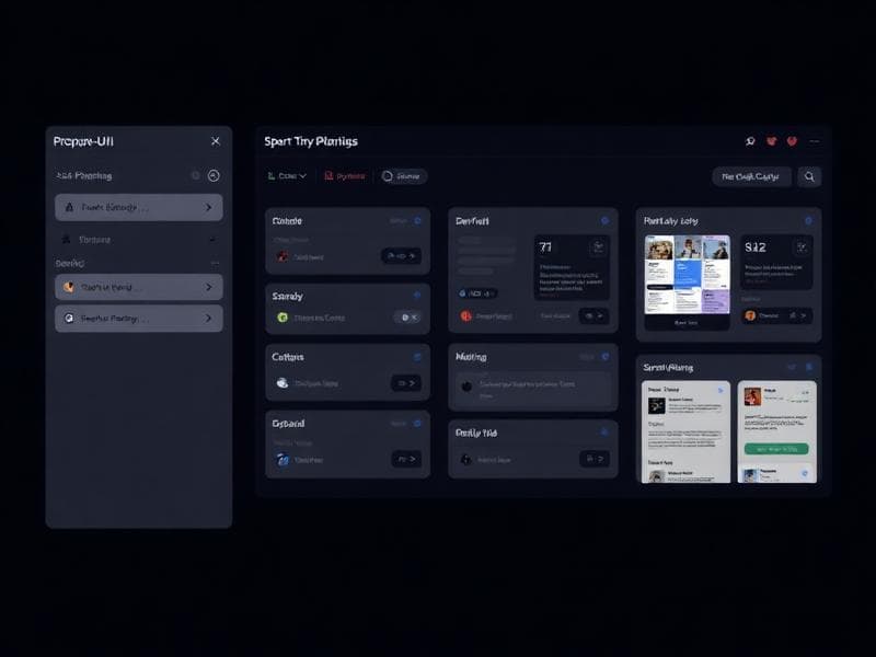 NoCodeCraft: AI App Generator