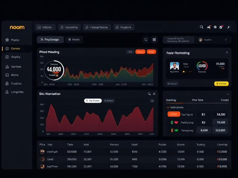 Noon.com Price Monitor