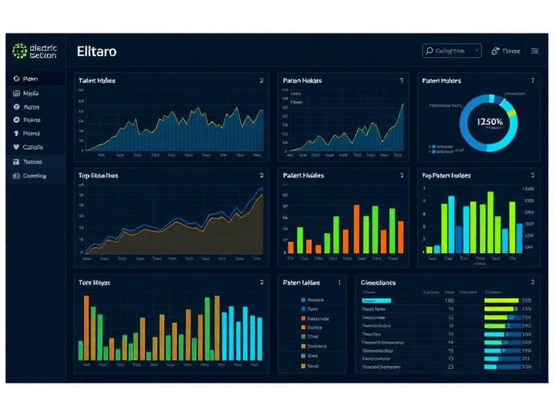 EV Patent Intelligence