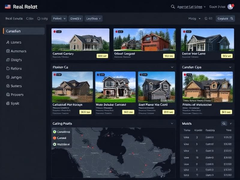 Realtor.ca: Canadian Properties