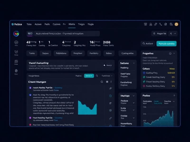 SEO Automation & AI Content Tool